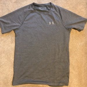 under armour running shirt. Size small